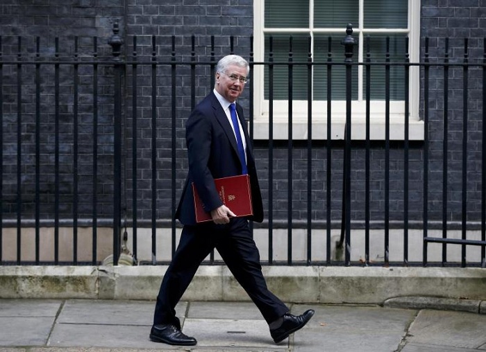 `Forget it,` London tells Scots who want second independence vote